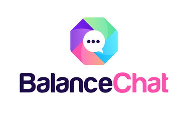 BalanceChat.com - Creative brandable domain for sale